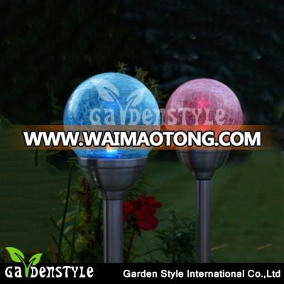 Christmas party decoration OEM/ODM solar power pathway led solar garden light